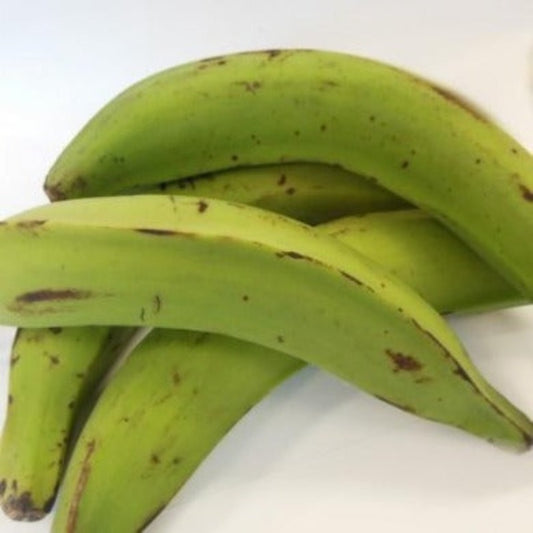 Bananes plantain Verte 1kg