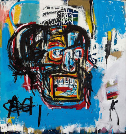 Jean-Michel Basquiat. 40th Ed. Relié – Illustré, 16 juillet 2020