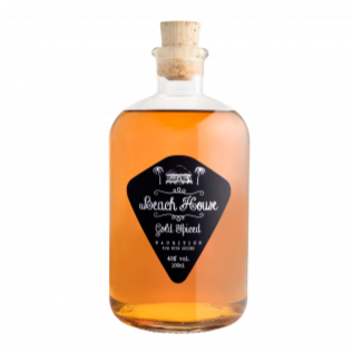 Rhum Spiced Beach House - Gold 40° 70cl