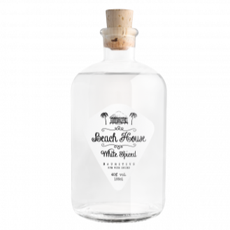 Rhum Spiced white 40° 70cl
