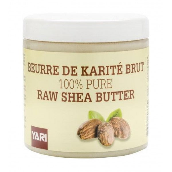 Beurre de Karité 100% pur 250ml YARI