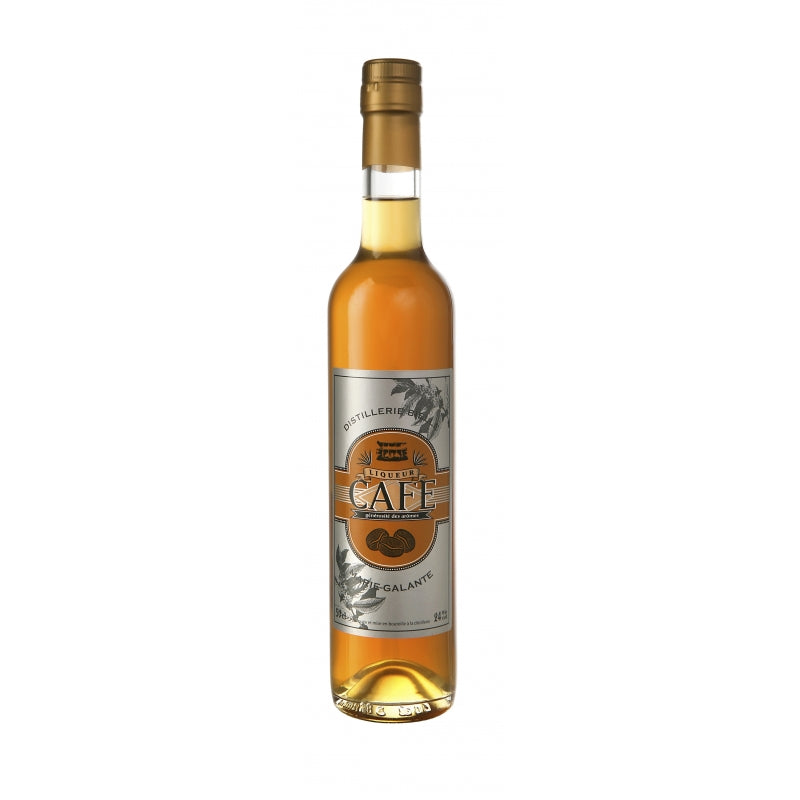Bielle Liqueur Café 24° 50 cl Marie Galante