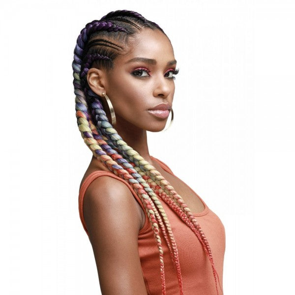 Natte BOBBI BOSS JUST BRAID PRE-FEATHERED 54"
