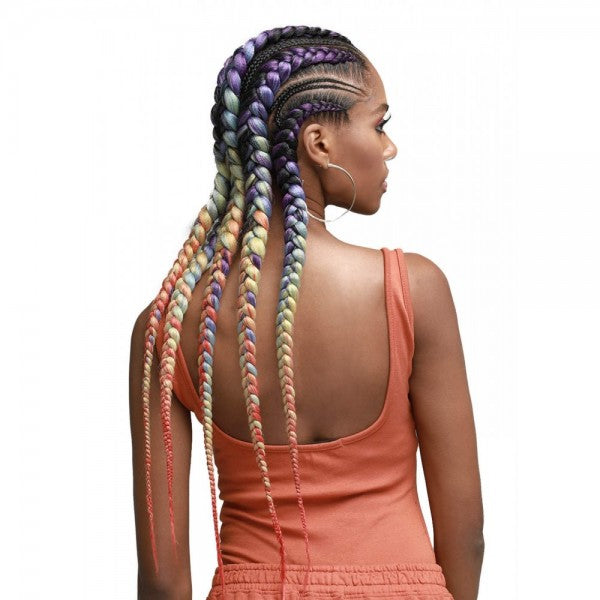 Natte BOBBI BOSS JUST BRAID PRE-FEATHERED 54"