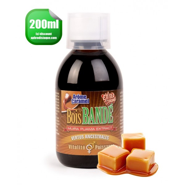 Bois Bandé 200ml FR ( richeria grandis )