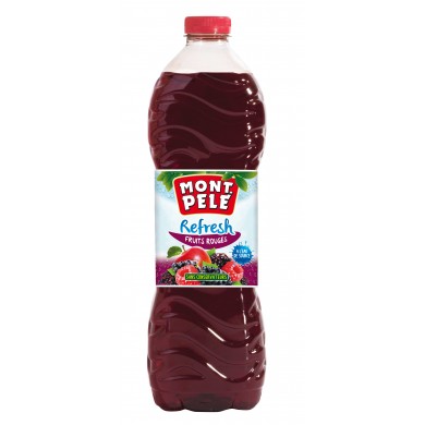 Mont pelé Refresh 2L