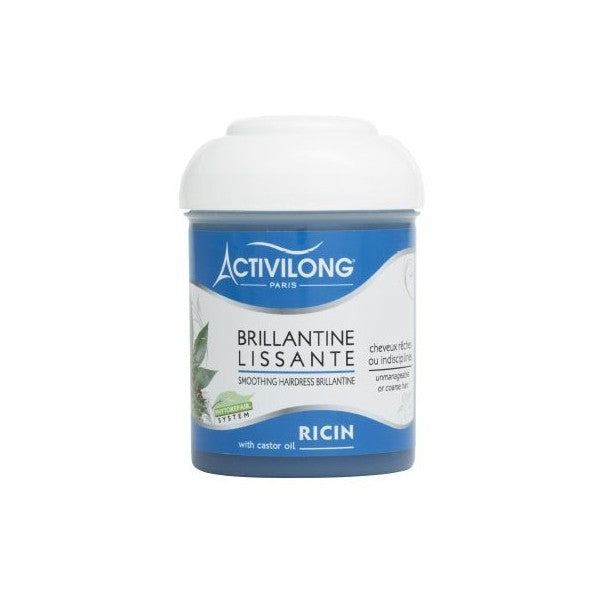 Brillantine lissante au Ricin 125ml