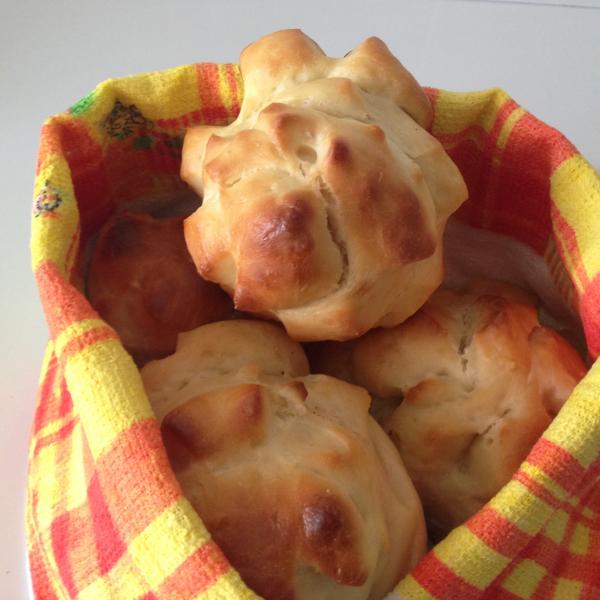 Pommes cannelles x 4