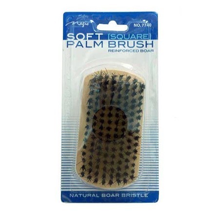 Brosse en poils de sanglier Soft - Magic Collection