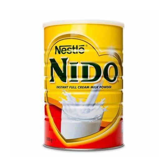 Lait en poudre NIDO 1800g