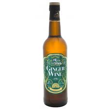 Vin Créole Calypso ginger Martinique 75cl
