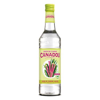 Sucre de canne liquide, Canadou (70 cl)