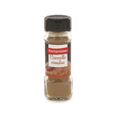 Cannelle moulue 40 g Rochambeau