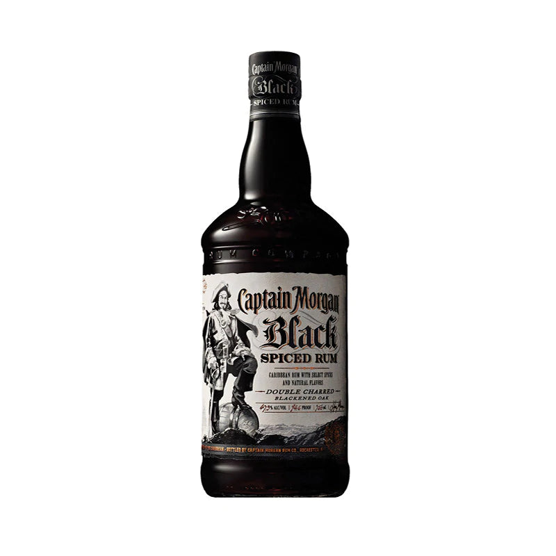 Rhum Black Spiced 700 ml 40°