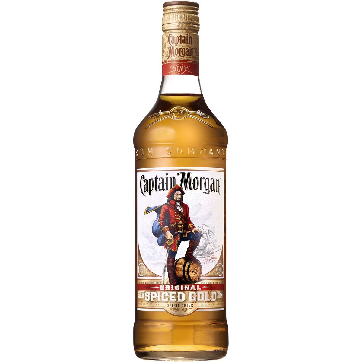 Captain Morgan Original - 70cl
