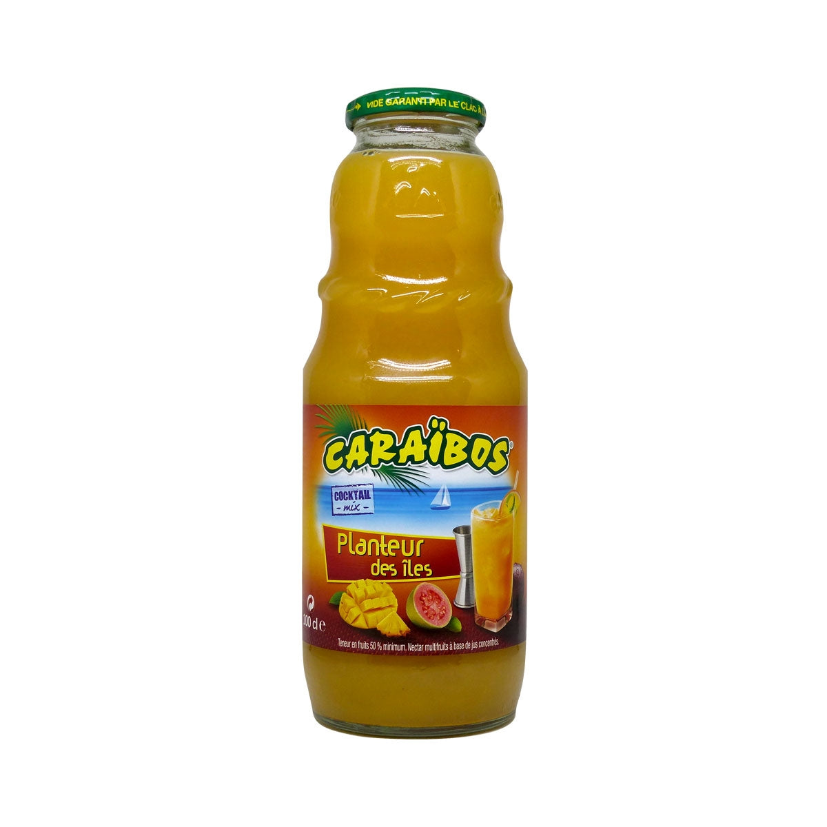 Planteur Caraïbos 75cl