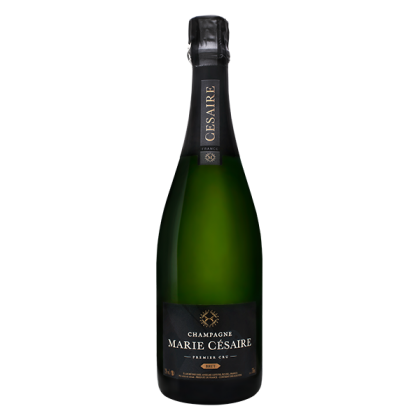 Champagne CUVÉE BRUT PREMIER CRU 75 cl Marie Césaire