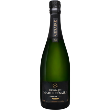 Champagne CUVÉE DEMI SEC 75 cl Marie Césaire
