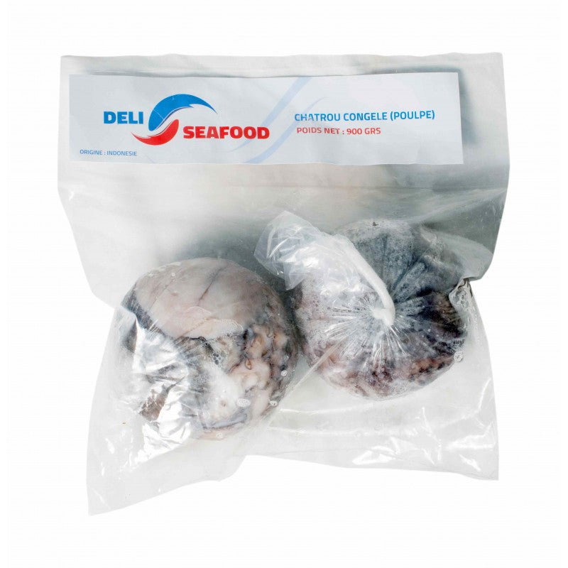 Chatrou surgelés 800g
