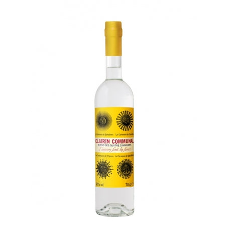 Rhum Clairin Haitien 43% 70cl
