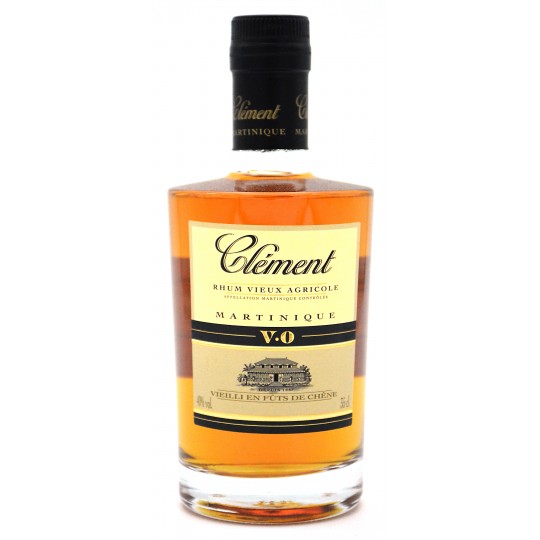 Rhum Clément Vieux 3ans 40° 35 cl