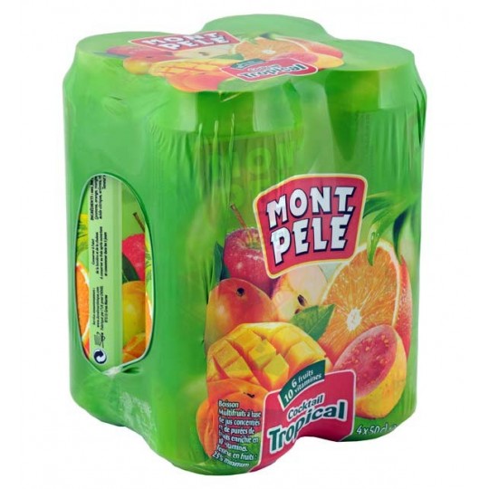 Mont Pele Nectar de fruits 50 cl