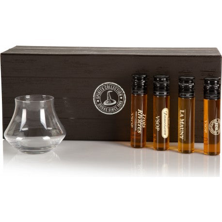 Coffret Découverte, Rhums agricoles - VSOP – Cocktail Signature by Dugas