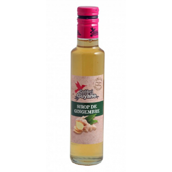 Sirop Délice Guyane 25cl