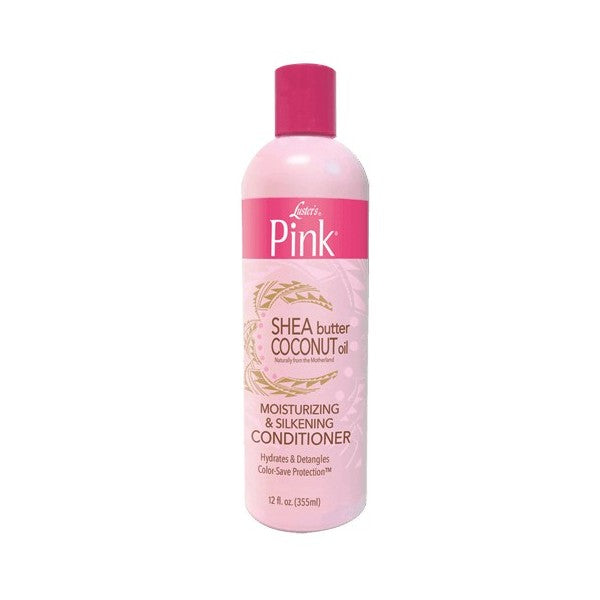 Conditionneur hydratant KARITE & COCO Pink 355ml
