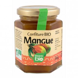 Confiture Bio Racines 200g
