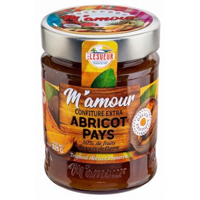 Confiture M'Amour 325g