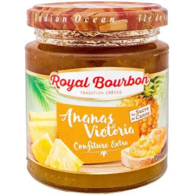 Confiture Royal Bourbon 250G