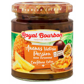 Confiture Royal Bourbon 250G