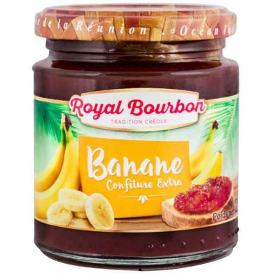Confiture Royal Bourbon 250G