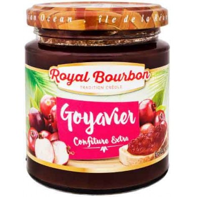 Confiture Royal Bourbon 250G