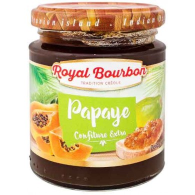 Confiture Royal Bourbon 250G