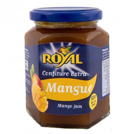Confiture de Mangue Royal 330g