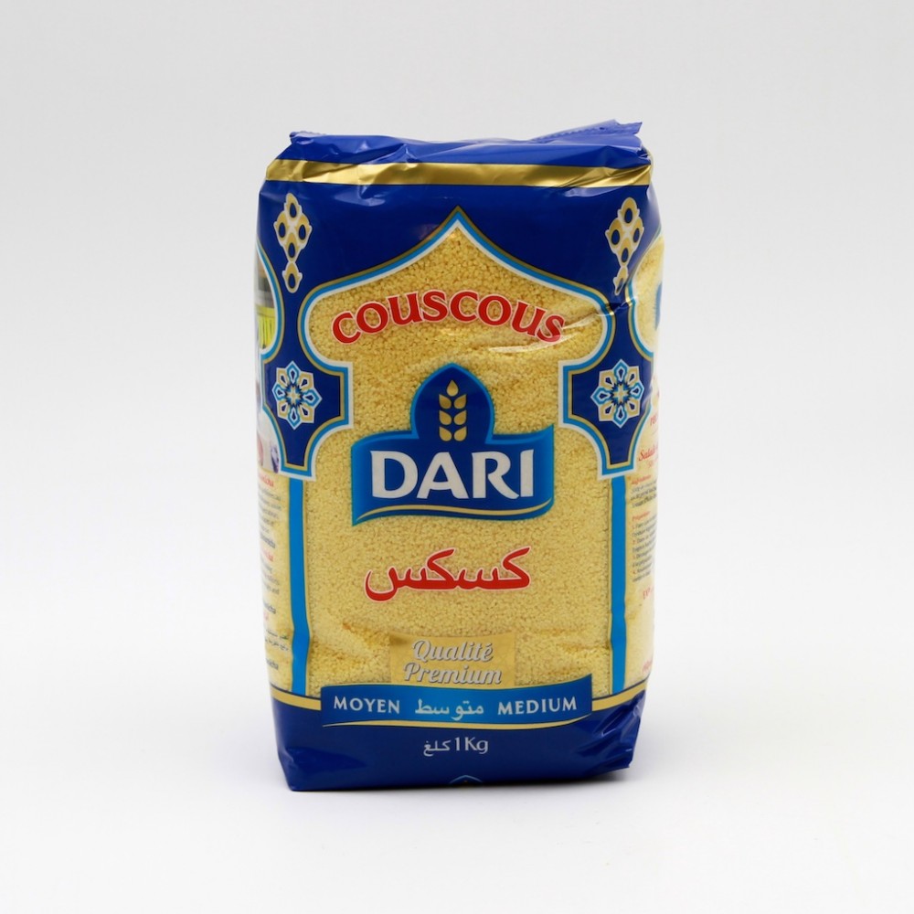 Couscous Moyen Dari