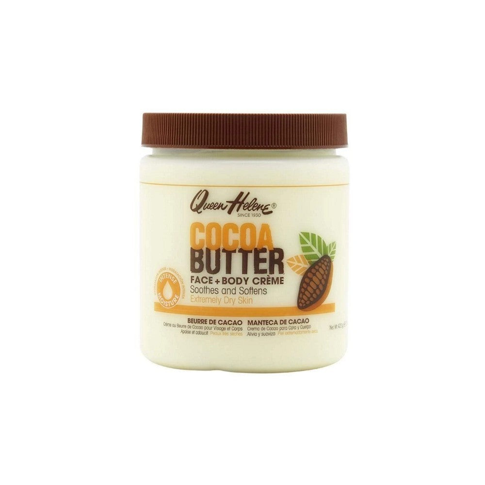 Crème au Beurre de Cacao 425g
