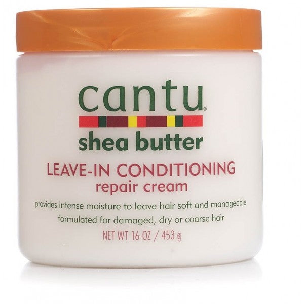 Crème réparatrice beurre de karité 453g Cantu