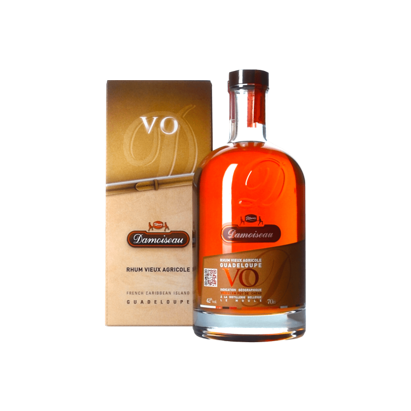 Rhum Damoiseau Vieux VO 42° 70 cl