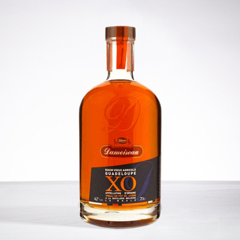 Rhum Damoiseau XO 42° 70 cl