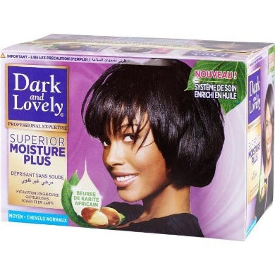 Dark & Lovely Kit de defrisage