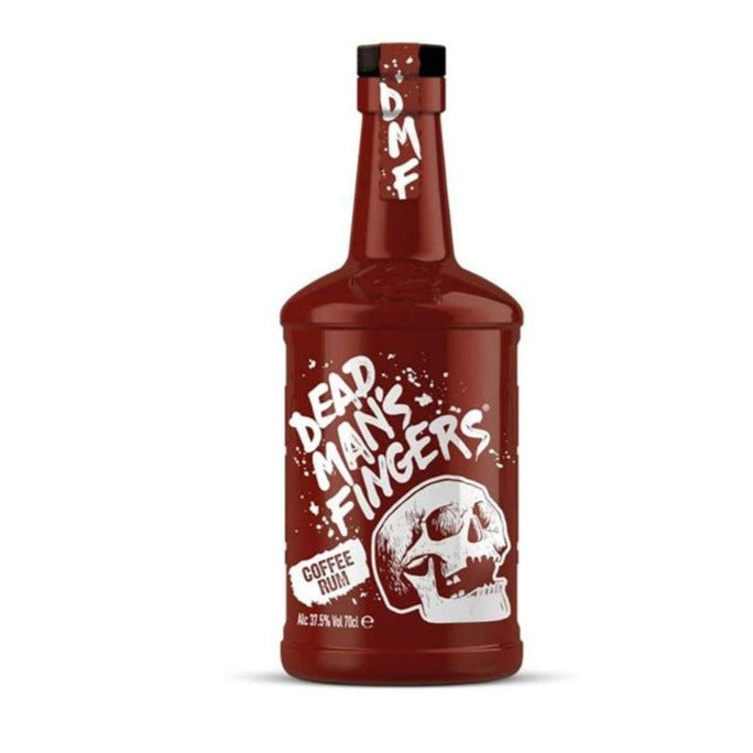 DEAD MAN'S FINGERS Coffee - spiritueux à base de rhum 0,7 L