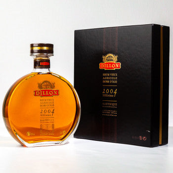 Rhum Hors d'âge DILLON - CARAFE - 70CL - 43°