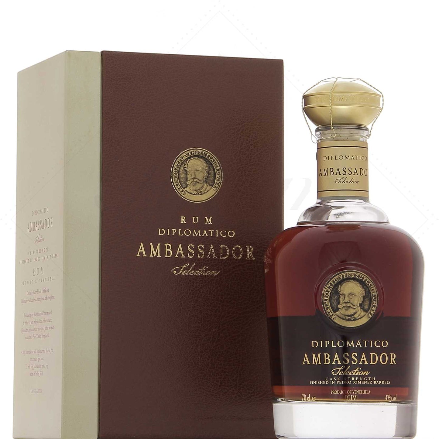 Rhum Diplomatico Ambassador 43°