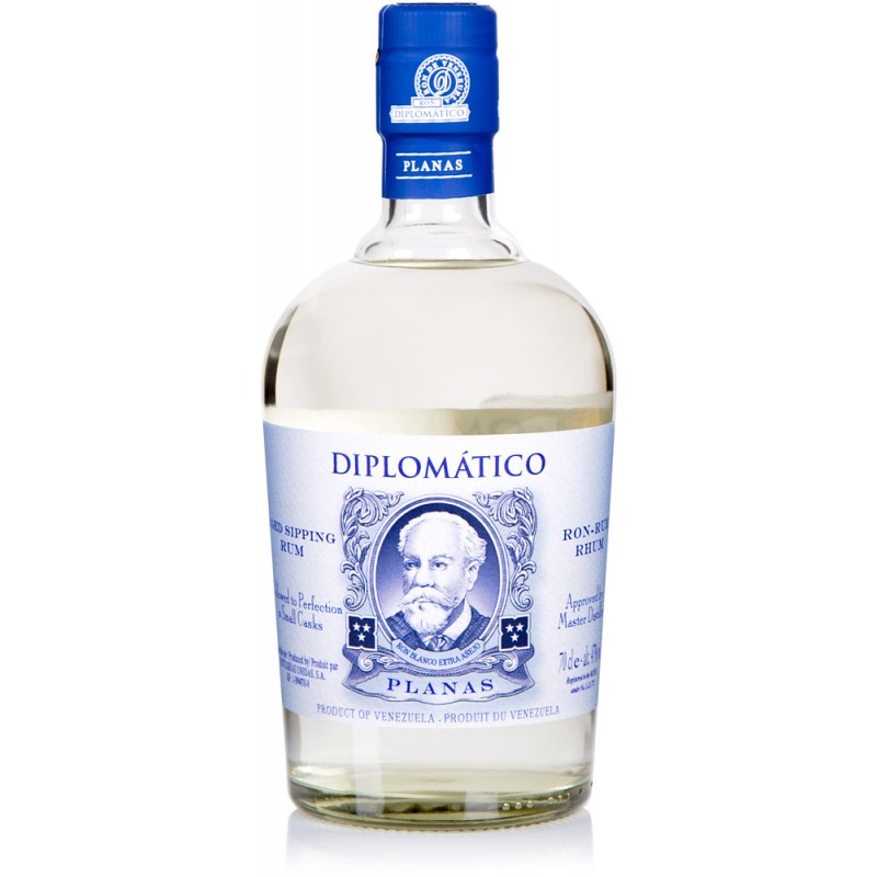 Rhum Diplomatico Planas 47° 70 cl