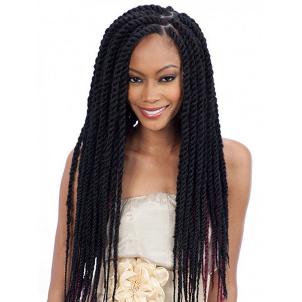 EQUAL natte CUBAN TWIST
