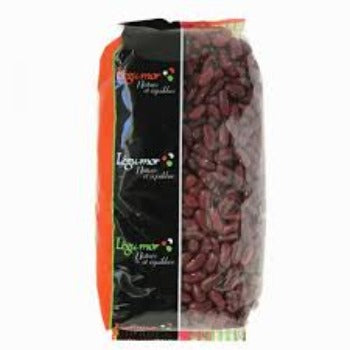 Haricots rouge Legumor 1kg