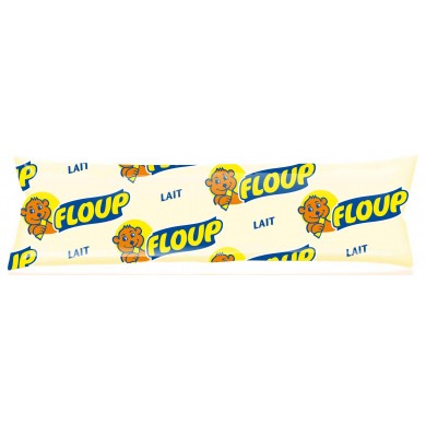 Floup Berlingo lait vanille 125g